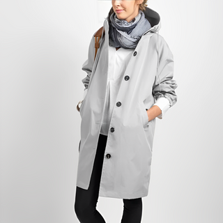Wasserdichte Jacke mit Kapuze - Armelle