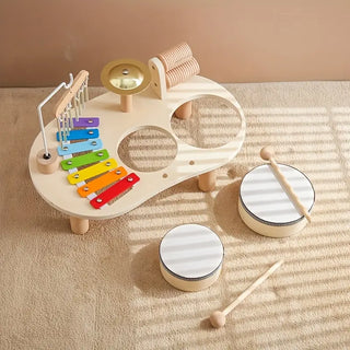 61-teiliges Unterwasser Stem Musikspielset für Kinder