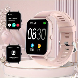 Smartwatch mit erweiterten Funktionen – Das perfekte Geschenk für alle