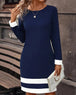 Marineblau