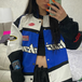 Blau