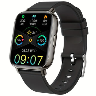 Smart Watch 2022 Herren Damen Uhr – Fitness Tracker