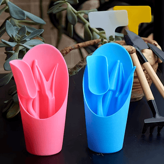 Garten-Essentials Werkzeugset – Perfekt für Blumen- & Sukkulentenpflege