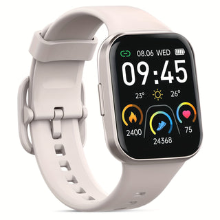 Smartwatch Q23 – Stilvolle Fitnessuhr für Damen & Herren
