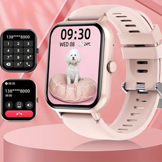 Vollbild-Smartwatch für Männer und Frauen