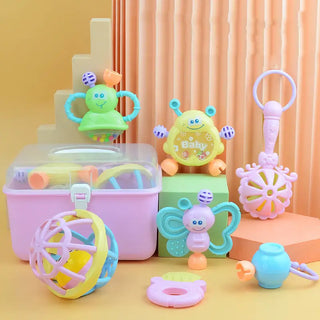 Bezaubernde Neugeborenen Glockenanzug Baby Geschenkbox