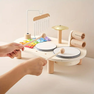 61-teiliges Unterwasser Stem Musikspielset für Kinder