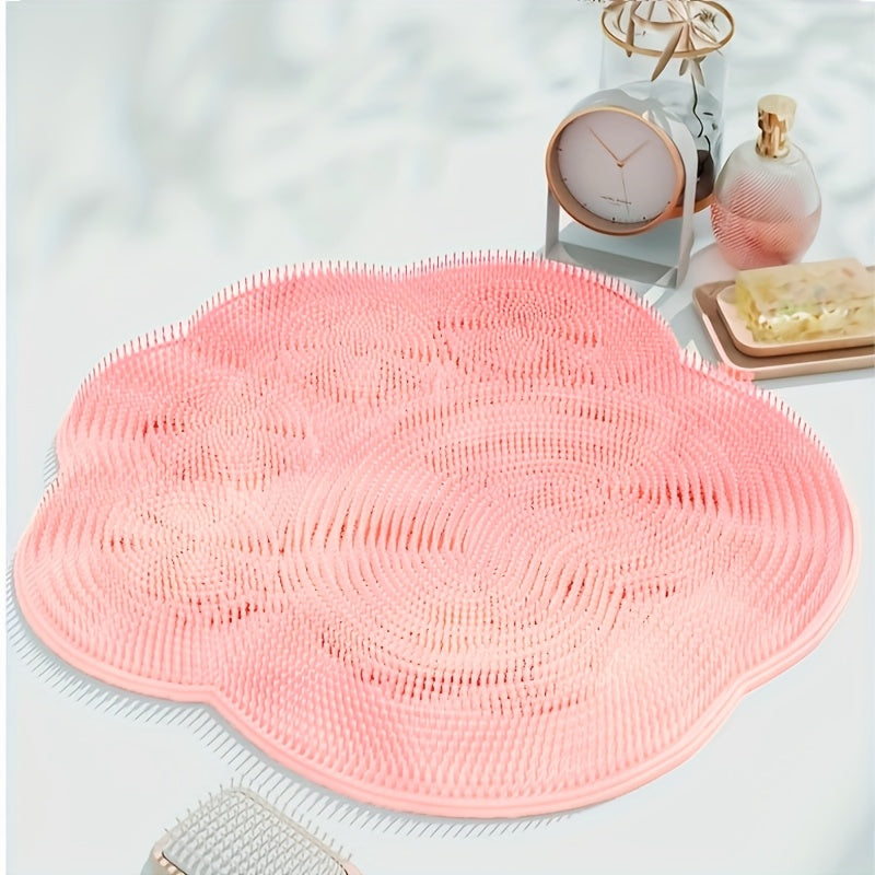 SpaLux Neopren Peeling-Duschmatte – Luxus trifft Funktionalität