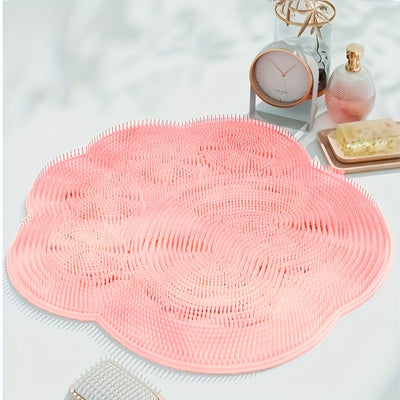 SpaLux Neopren Peeling-Duschmatte – Luxus trifft Funktionalität