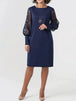 Marineblau