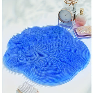 SpaLux Neopren Peeling-Duschmatte – Luxus trifft Funktionalität