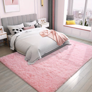 Luxuriöser Plüsch-Feinhaar-Teppich – Stil & Komfort für Ihr Zuhause