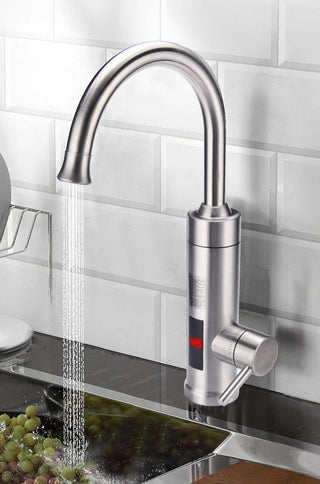 Elektrischer Wasserhahn Küchenarmatur