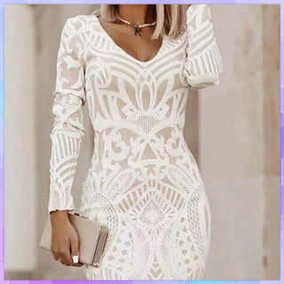 Lilipretty Verliebt in dich Solider Bodycon