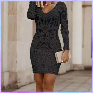 Lilipretty Verliebt in dich Solider Bodycon
