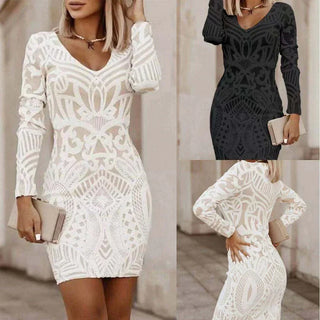 Lilipretty Verliebt in dich Solider Bodycon