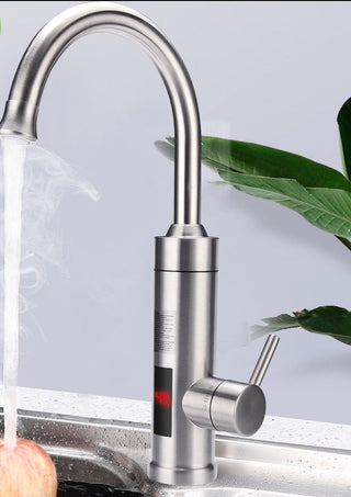 Elektrischer Wasserhahn Küchenarmatur