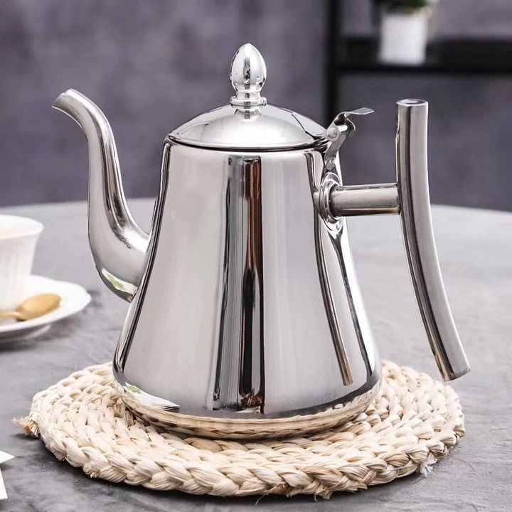 Bester Induktionswasserkocher mit Filter - Langlebiger Edelstahl-Teekessel