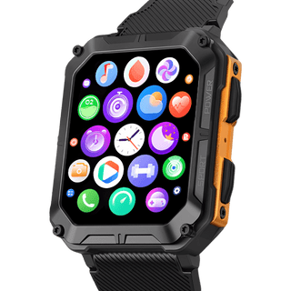 Die Smartwatch