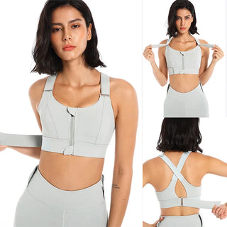 FlexSport Damen-Sport-BH für komfortable Workouts