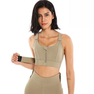 FlexSport Damen-Sport-BH für komfortable Workouts