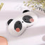 Schwarzer und weißer Panda