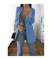 Blau