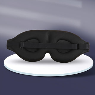 1 Stück 3D Konturierte Schlaf-Augenmaske