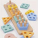 Pastellfarbe