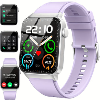 Smartwatch für Damen und Herren – Stilvoll, smart und sportlich