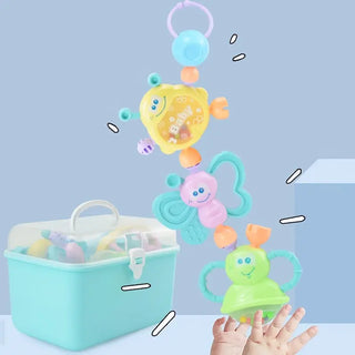 Bezaubernde Neugeborenen Glockenanzug Baby Geschenkbox