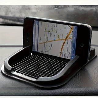 Wasserdichte Silikon-Autodashboard-Matte – Rutschfeste Handyhalterung & Organizer