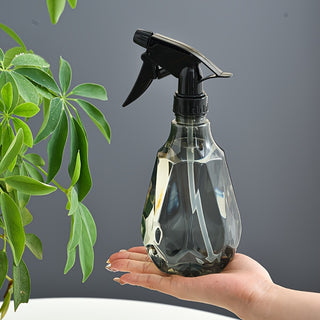 Mauerwerk-Gießflasche – Handdruck-Wasserbehälter für Gartenbewässerung & Desinfektion
