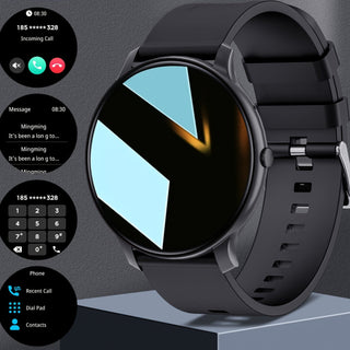 Smartwatch für Männer & Frauen – Ihr Fitness- und Gesundheitsbegleiter