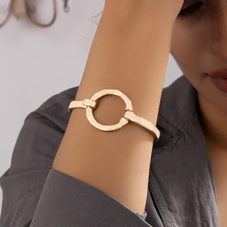 Minimalistisches Geometrisches Armband – Stilvoll & Vielseitig
