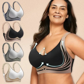 Drahtloser Top-Stütz-BH