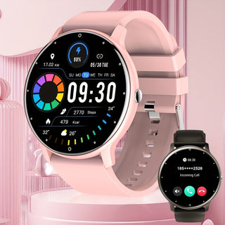 Elegante Smartwatch für Frauen