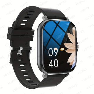 Smartwatch mit Anruf- & Nachrichtenbenachrichtigungen