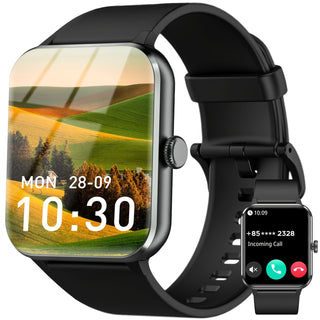 Blackview Smartwatch – Dein täglicher Fitnessbegleiter