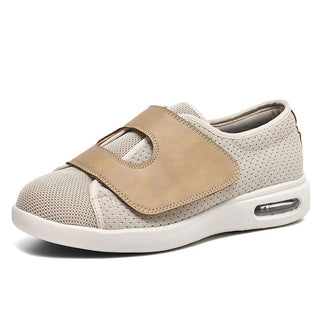 Extra breite Diabetikerschuhe für geschwollene Füße. Breite Schuhe