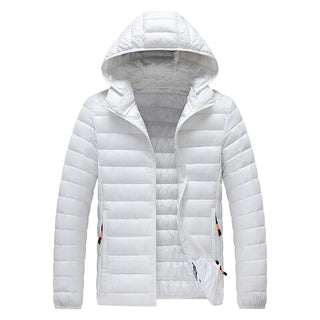 Jari - 2-in-1 wasserdichte Kapuzenjacke mit abnehmbarem Hut