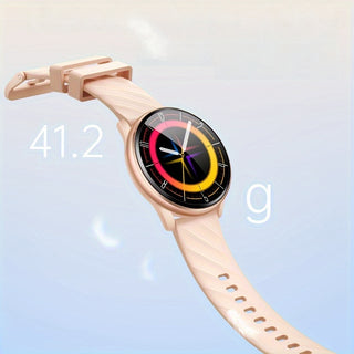 Purspo Smartwatch – Stil trifft smarte Leistung