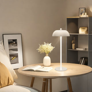 Elegante wiederaufladbare Schreibtischlampe mit Touch-Steuerung