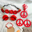 Rotes Set