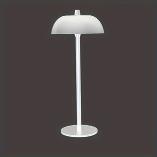 Elegante wiederaufladbare Schreibtischlampe mit Touch-Steuerung