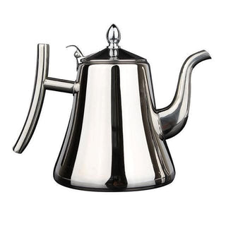 Bester Induktionswasserkocher mit Filter - Langlebiger Edelstahl-Teekessel