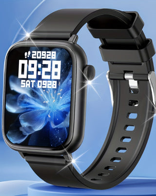 Rosa Smartwatch – Stilvoll, Smart & Alltagsbereit