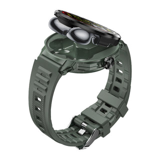 Sport-Smartwatch – Stilvoll & Funktional für jeden Tag