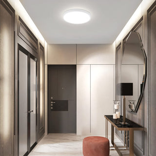 Deckenleuchte – Led, Flaches Design Ø22 cm