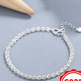 Damen Fashion Armband – Phönixschwanz-Design